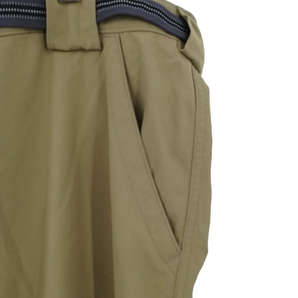 Duluth Trading Mens Dry on the Fly Tan Khaki Nylon Pants Size 3X x 30 Pockets - Picture 2 of 11